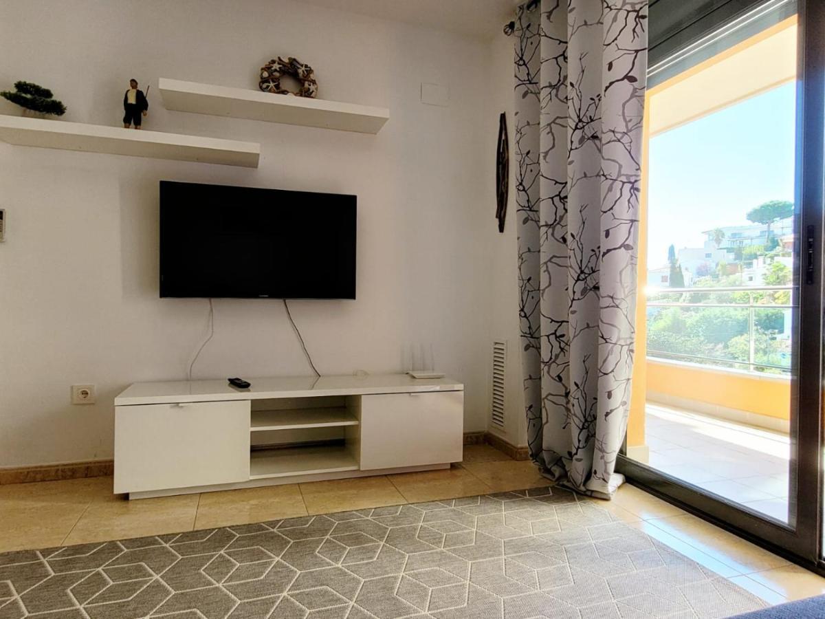 Apartament Lloret De Mar With Terrace Esterno foto
