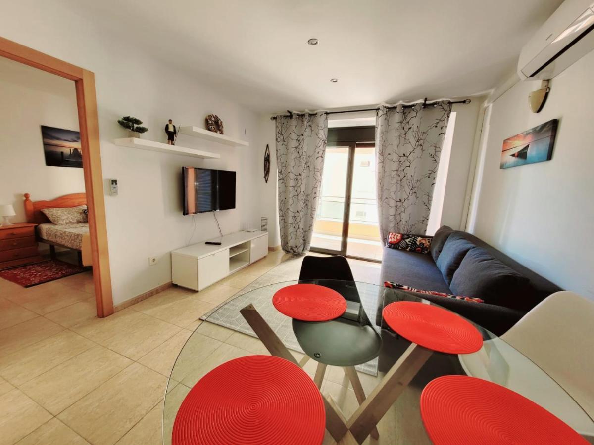 Apartament Lloret De Mar With Terrace Esterno foto