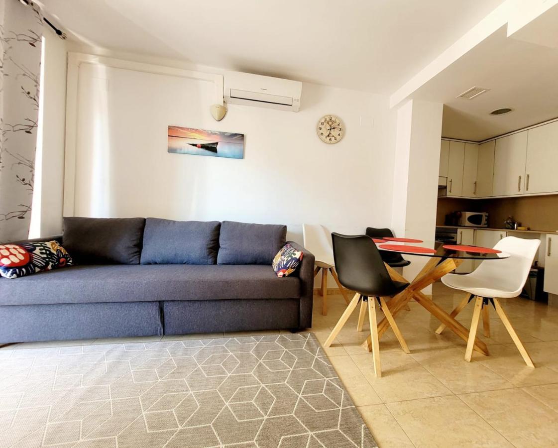 Apartament Lloret De Mar With Terrace Esterno foto