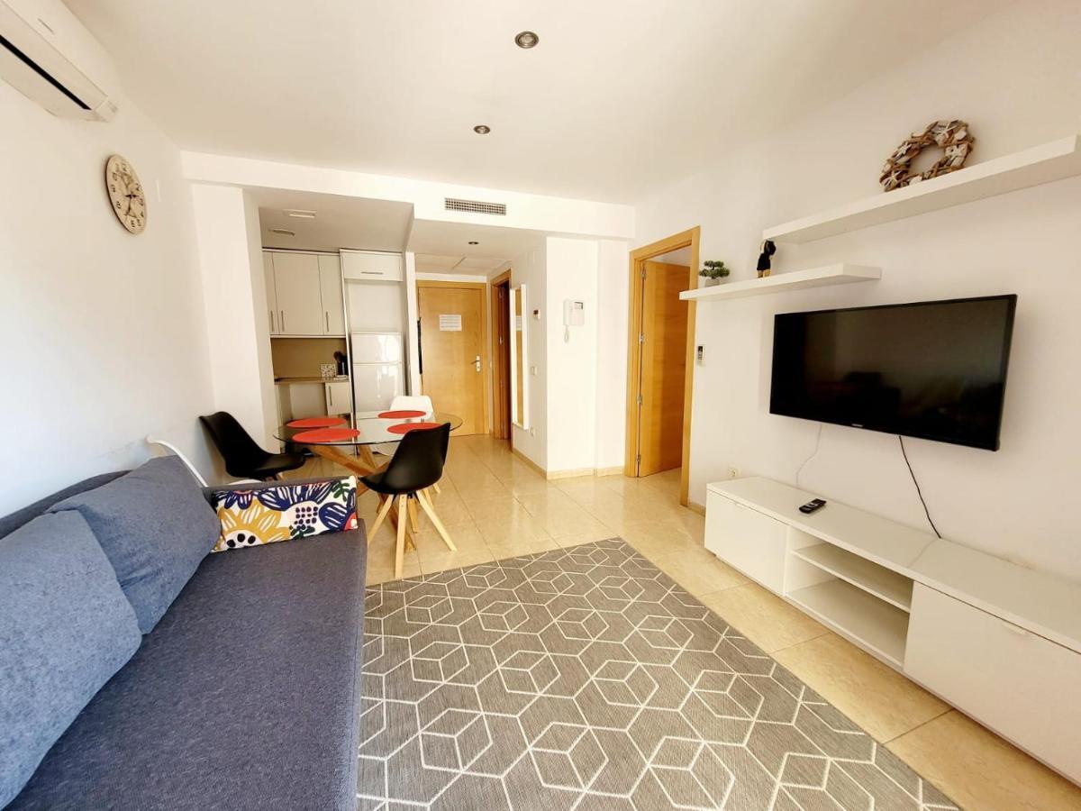 Apartament Lloret De Mar With Terrace Esterno foto