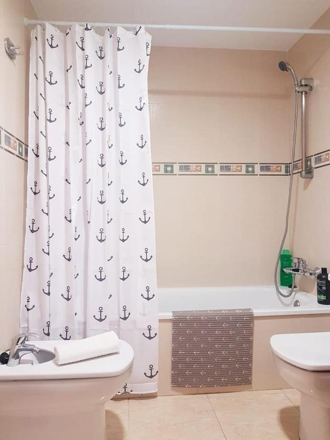 Apartament Lloret De Mar With Terrace Esterno foto