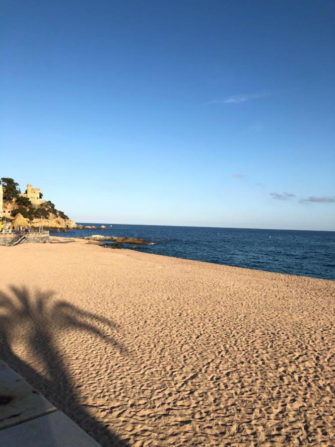 Apartament Lloret De Mar With Terrace Esterno foto