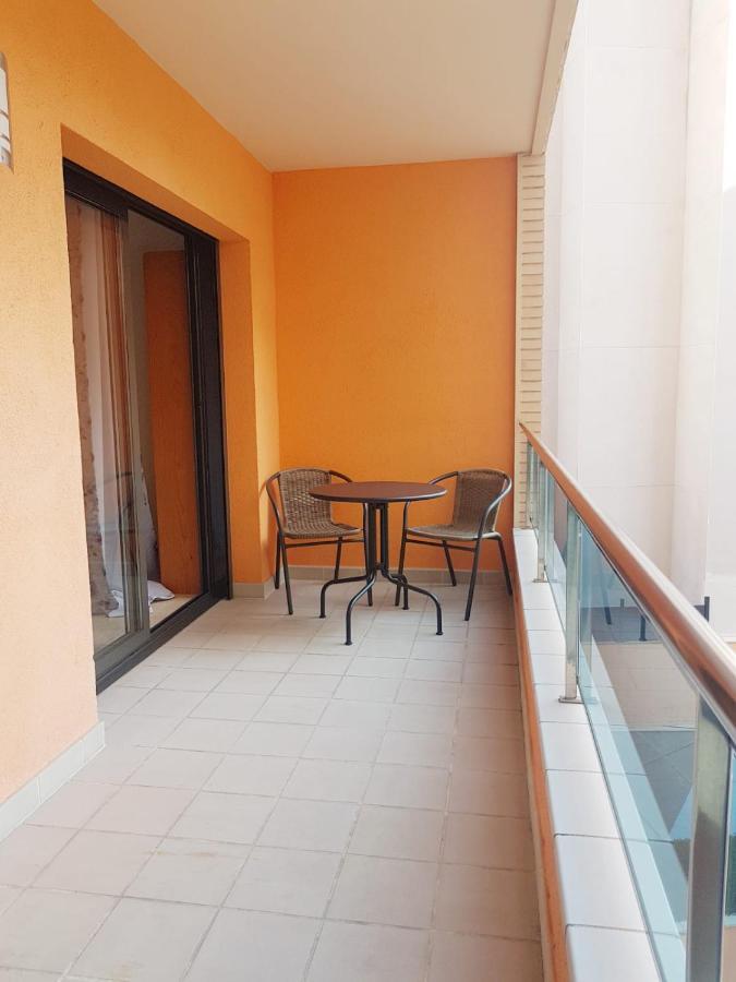 Apartament Lloret De Mar With Terrace Esterno foto