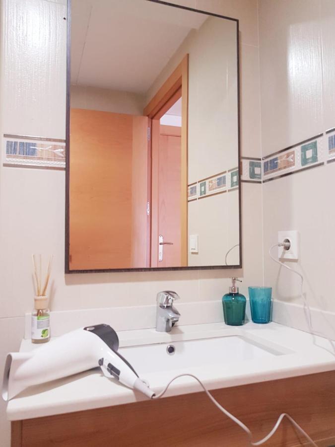 Apartament Lloret De Mar With Terrace Esterno foto