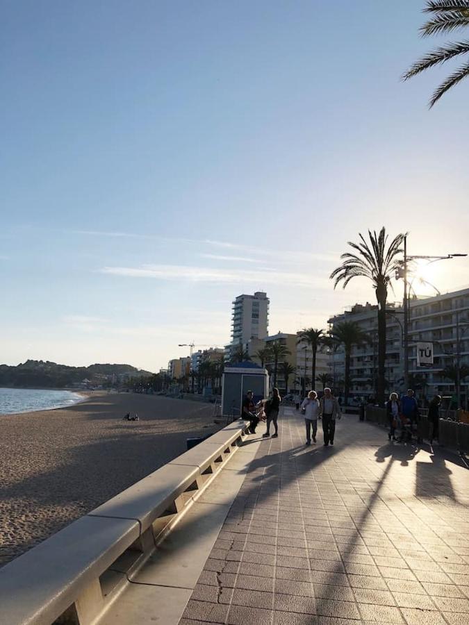 Apartament Lloret De Mar With Terrace Esterno foto